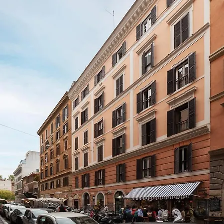 Apartamento Trastevere Delightful *