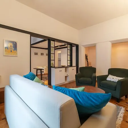 Trastevere Delightful Apartamento *