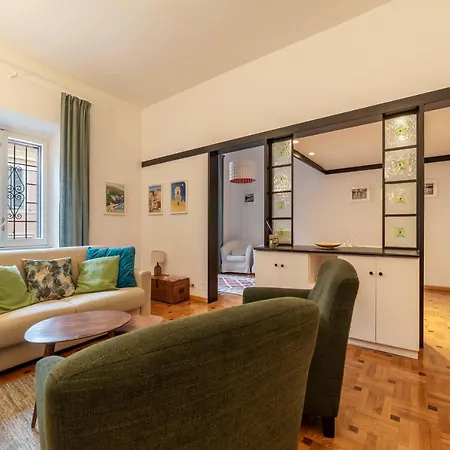 Lejlighed Guesthost - Trastevere Delightful