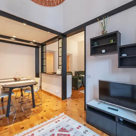 Lejlighed Guesthost - Trastevere Delightful Rom