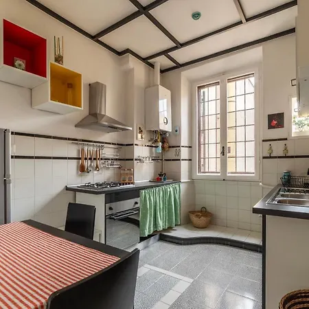 Guesthost - Trastevere Delightful