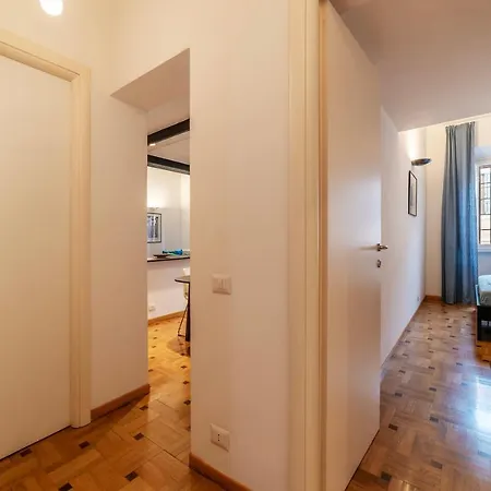 Guesthost - Trastevere Delightful Lejlighed *