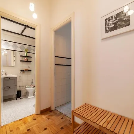 Guesthost - Trastevere Delightful Rom