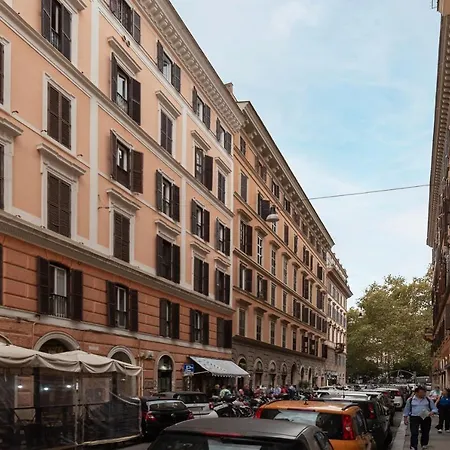 Guesthost - Trastevere Delightful *