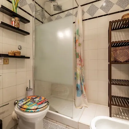 Guesthost - Trastevere Delightful Lejlighed Rom