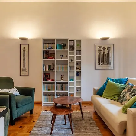 Apartamento Trastevere Delightful *