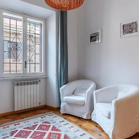 Apartamento Trastevere Delightful Roma