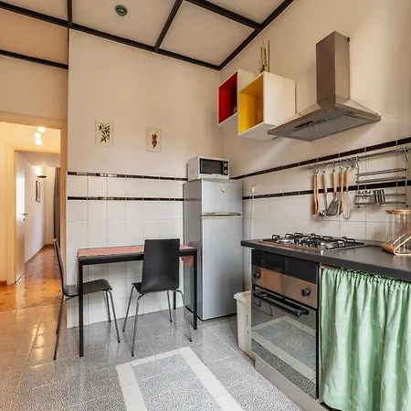 Guesthost - Trastevere Delightful Lejlighed Rom