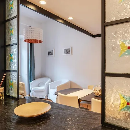 Guesthost - Trastevere Delightful Rom