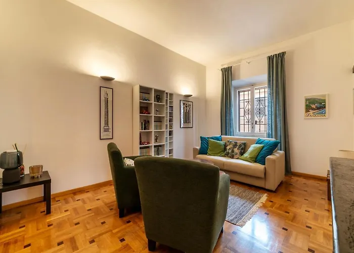 Guesthost - Trastevere Delightful * רומא