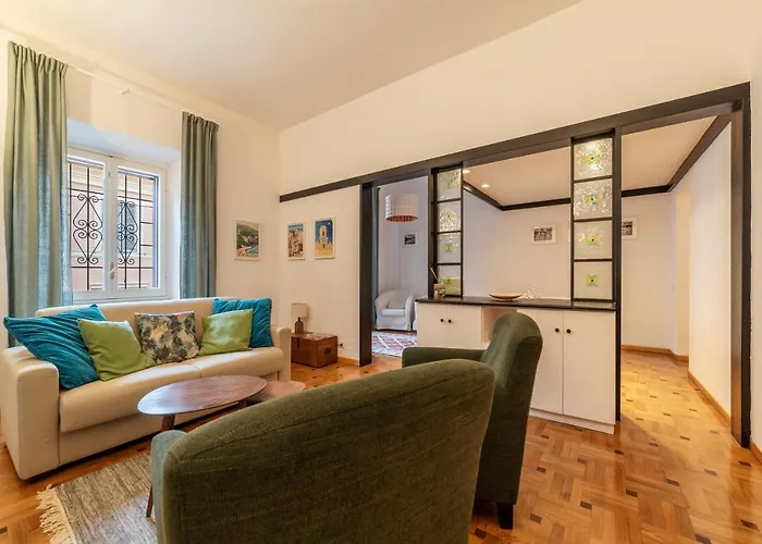 דירה Guesthost - Trastevere Delightful