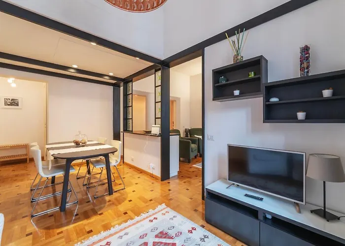 דירה Guesthost - Trastevere Delightful רומא