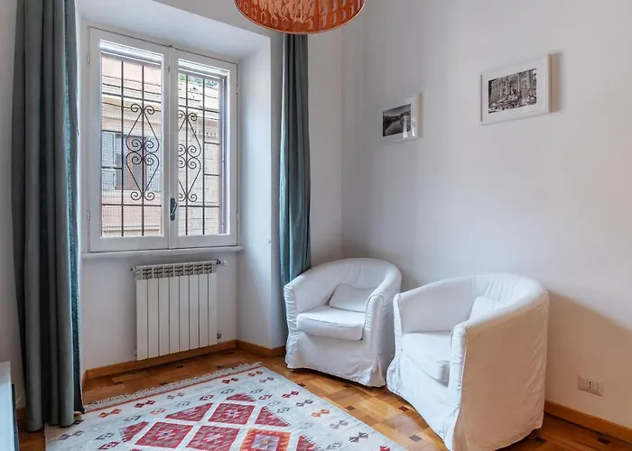 דירה Guesthost - Trastevere Delightful רומא