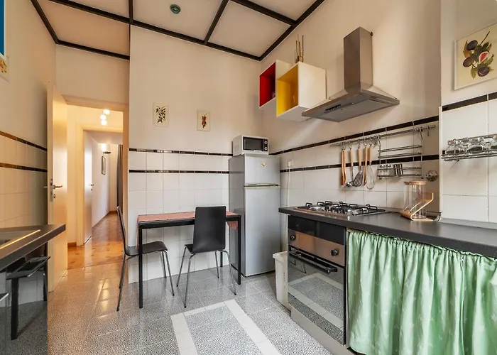 Guesthost - Trastevere Delightful דירה רומא