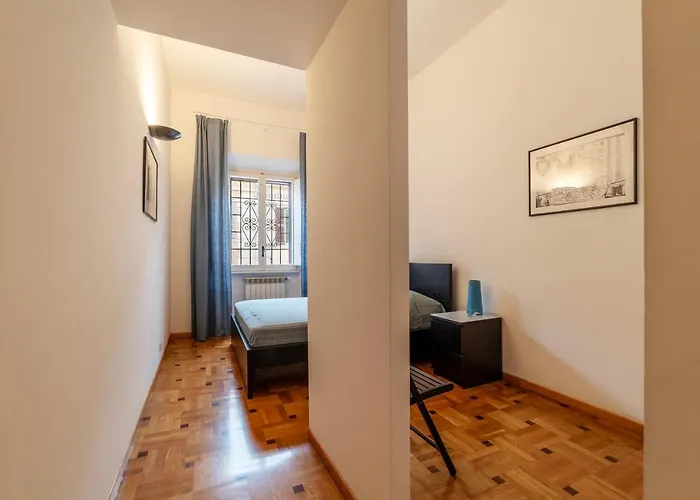 דירה Guesthost - Trastevere Delightful *