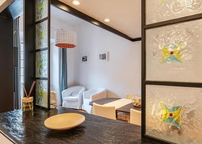 Guesthost - Trastevere Delightful רומא